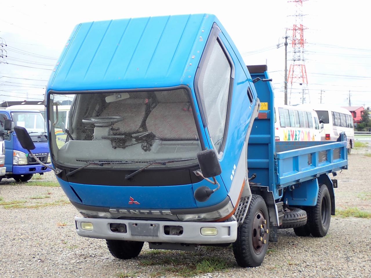 MITSUBISHI Canter