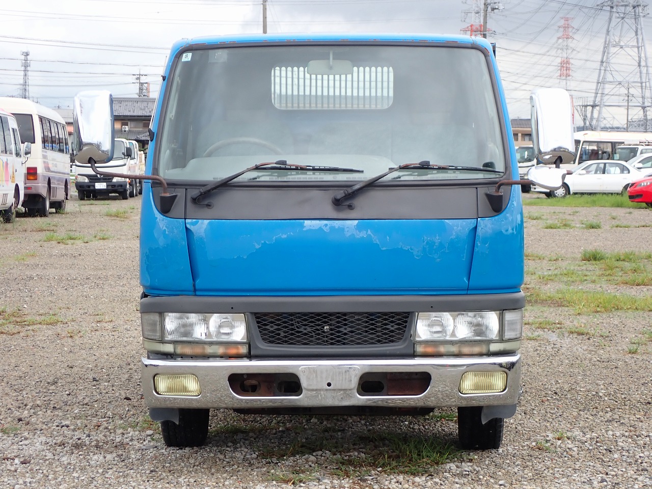 MITSUBISHI Canter