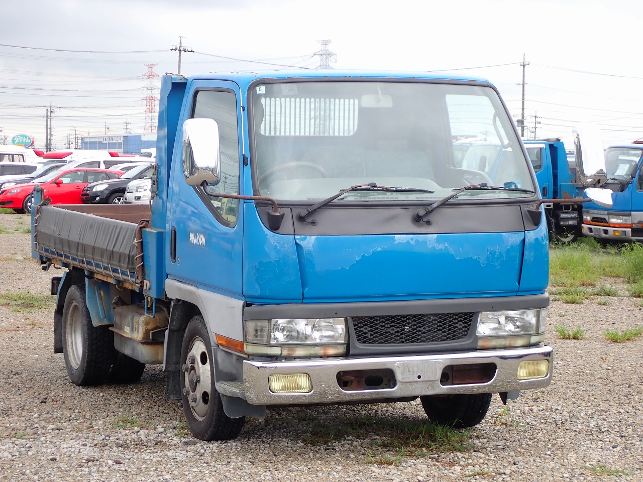 MITSUBISHI Canter