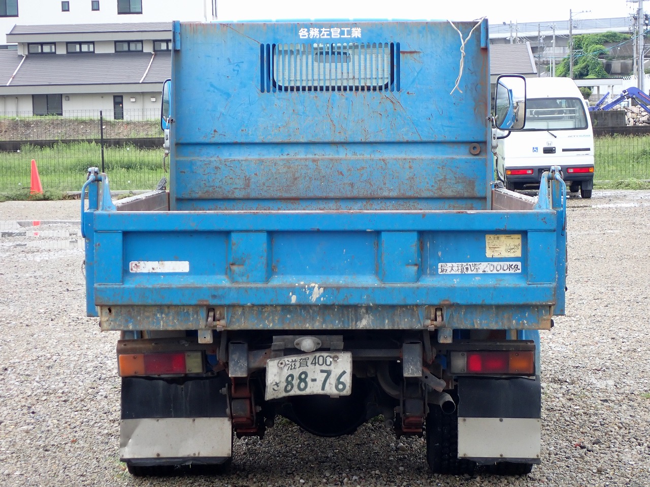 MITSUBISHI Canter