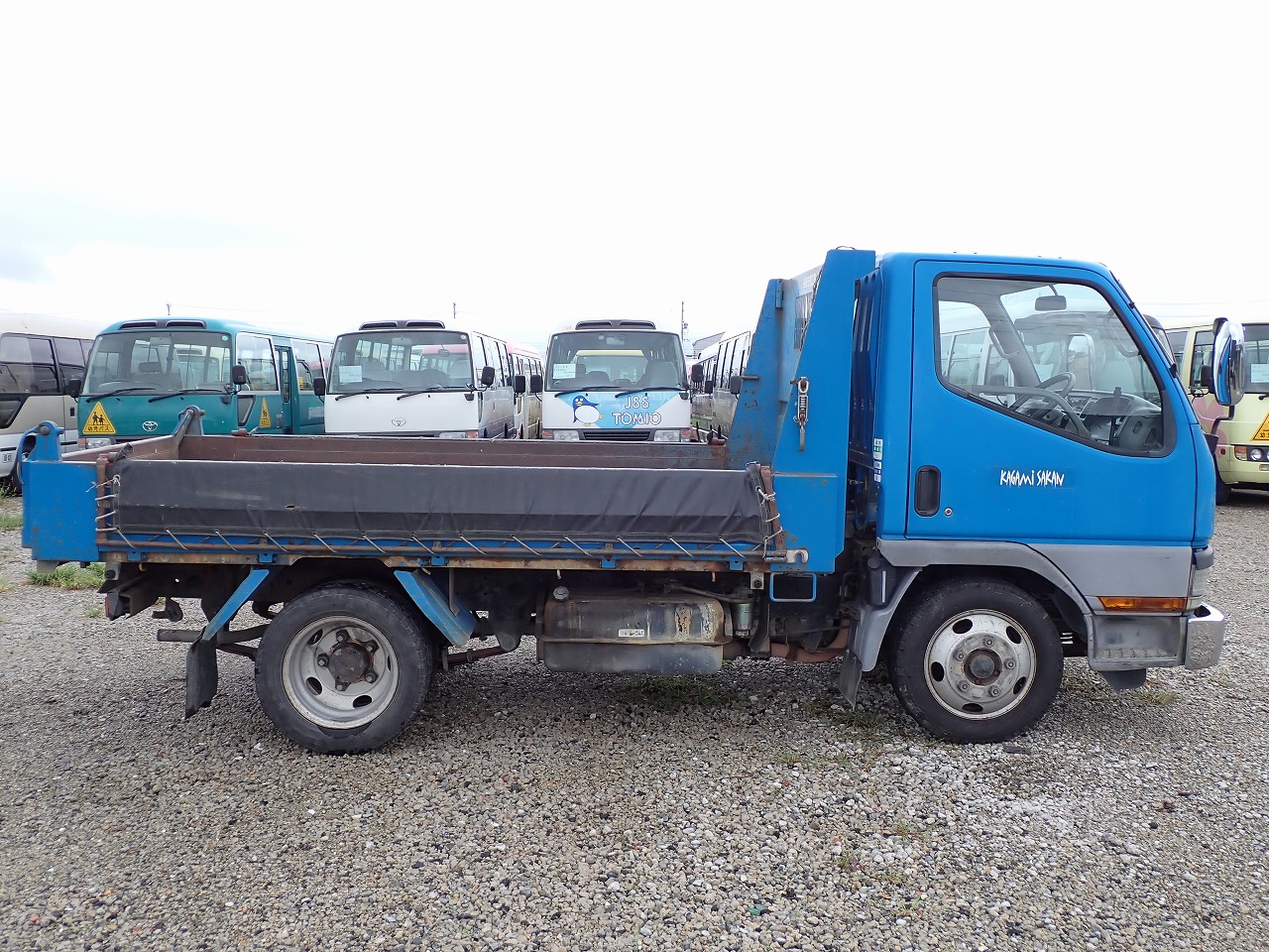 MITSUBISHI Canter