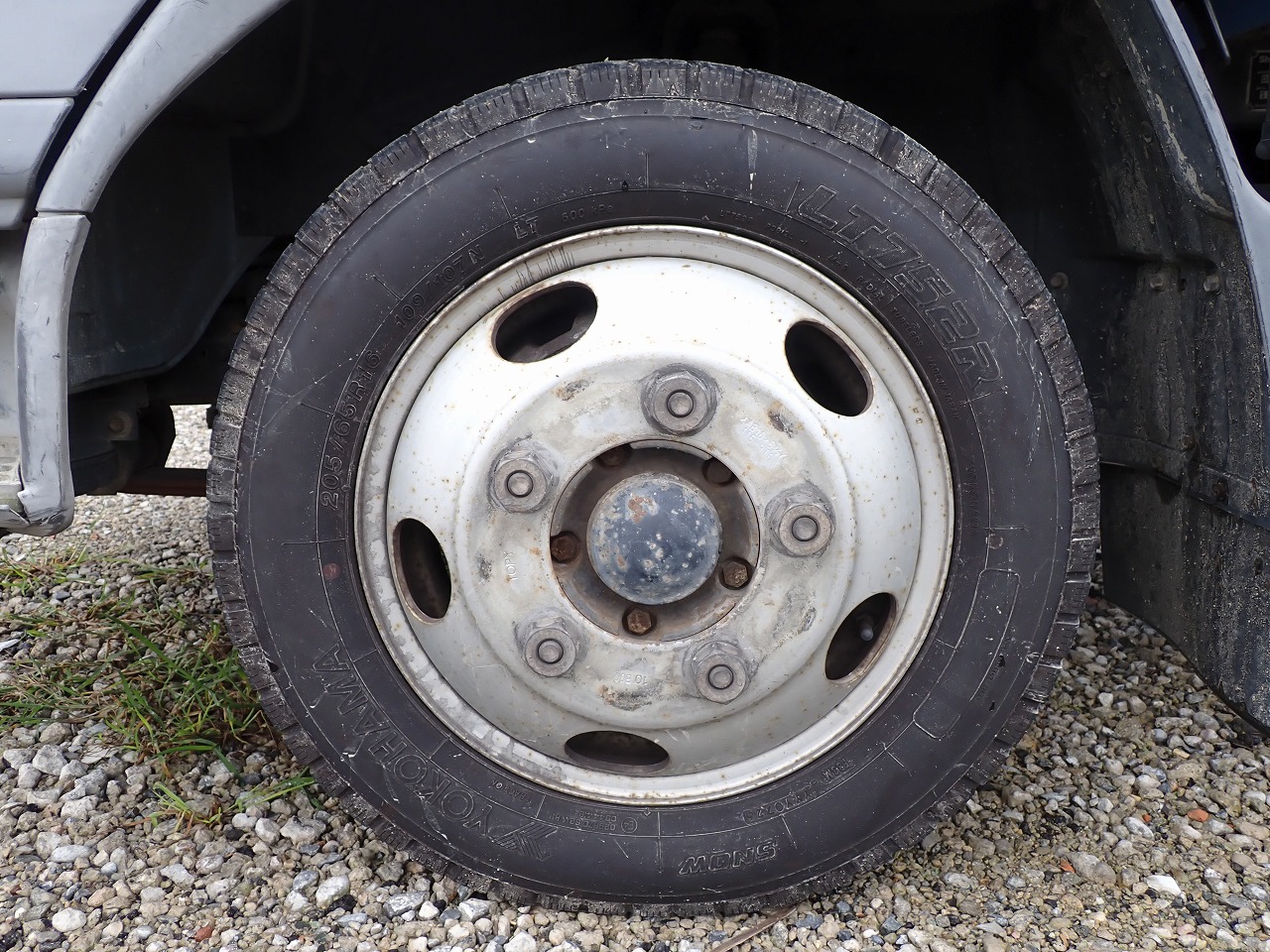 MITSUBISHI Canter