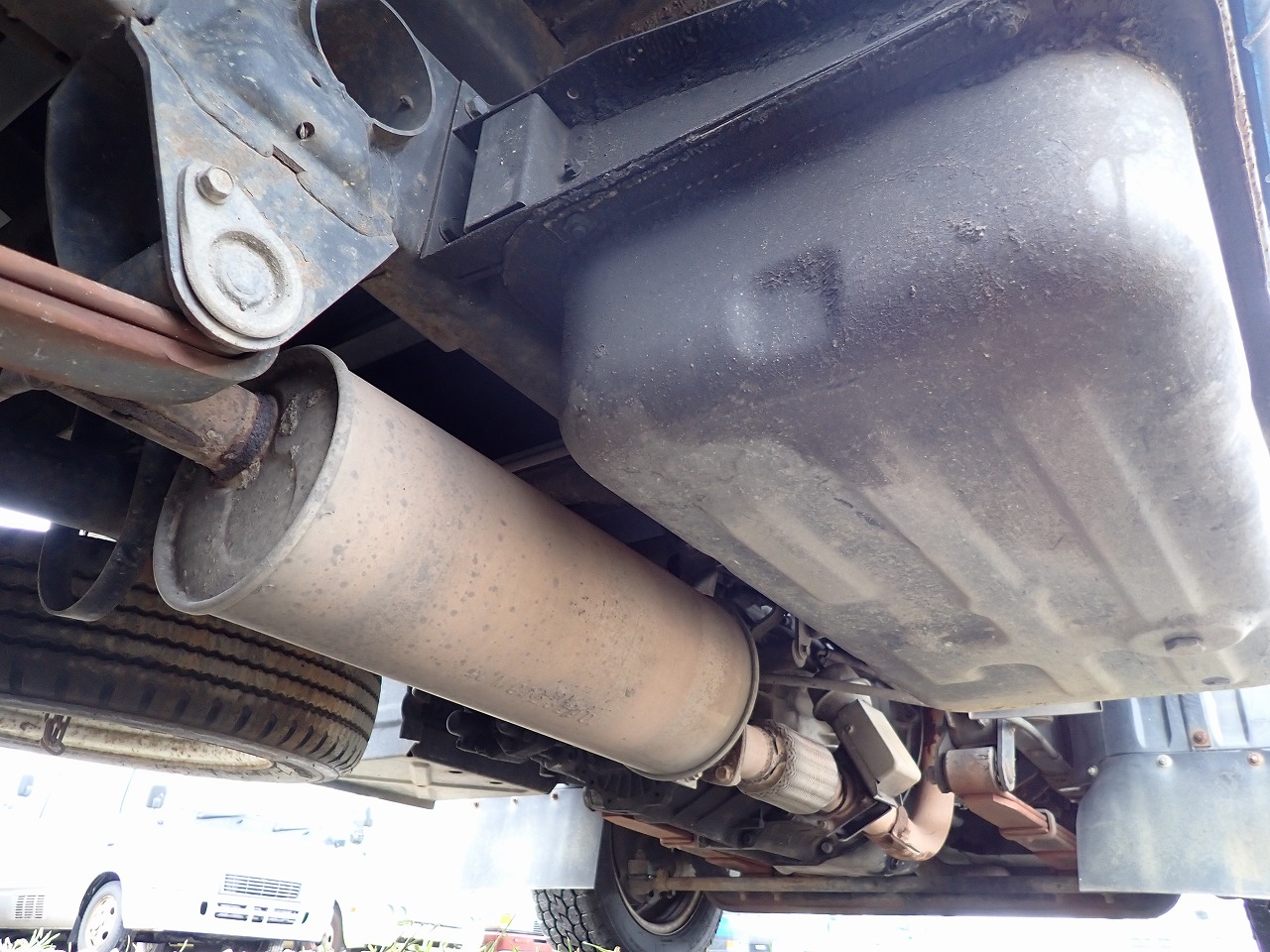 MITSUBISHI Canter