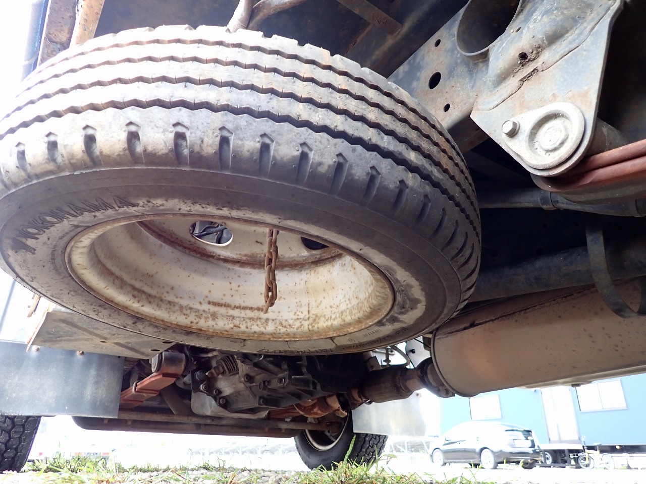 MITSUBISHI Canter