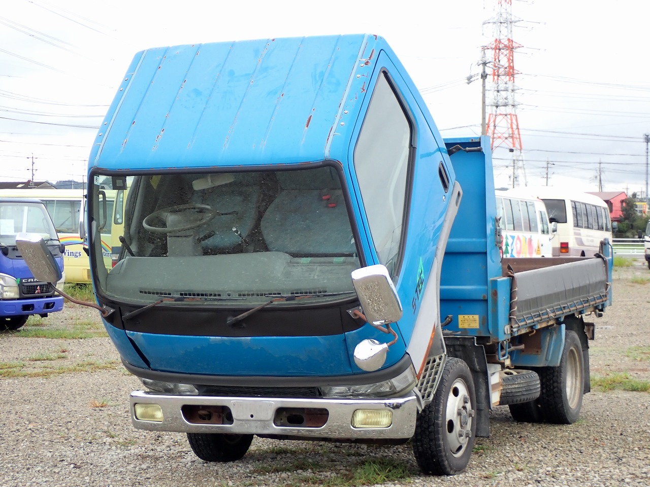 MITSUBISHI Canter