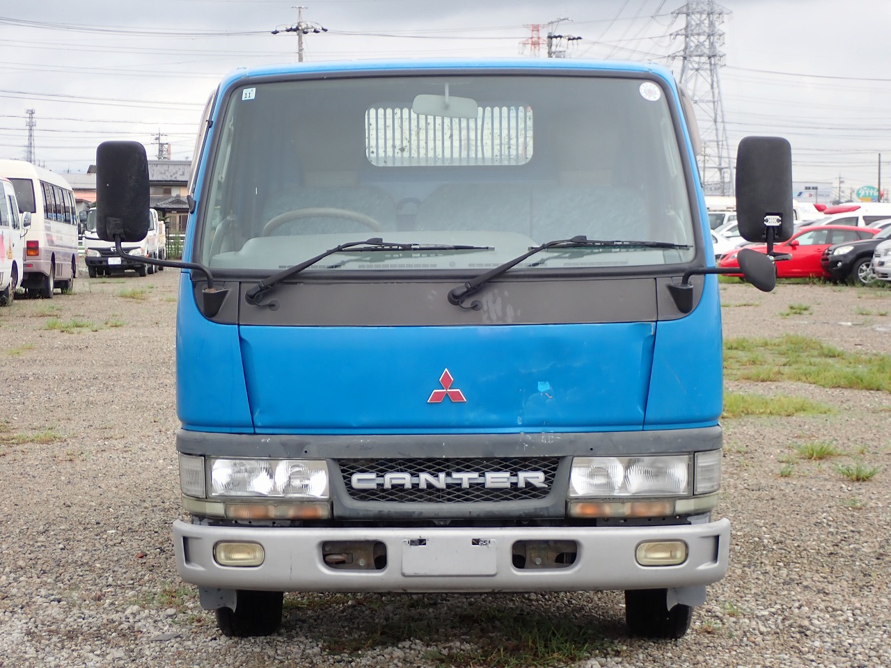 MITSUBISHI Canter