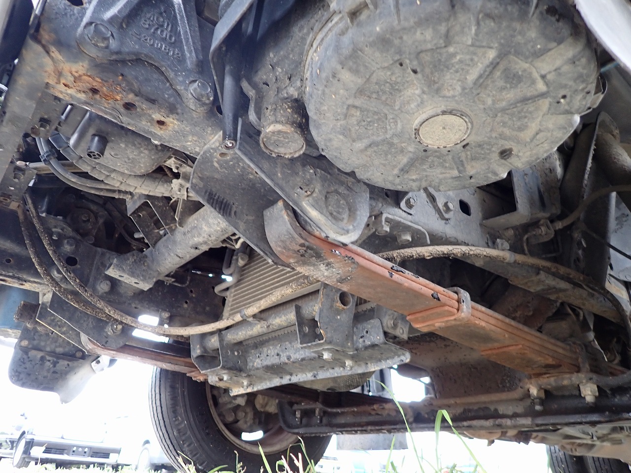 MITSUBISHI Canter