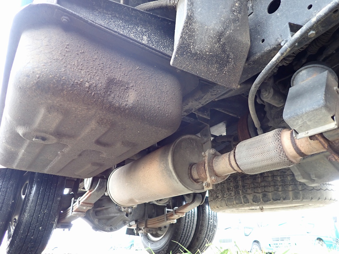MITSUBISHI Canter