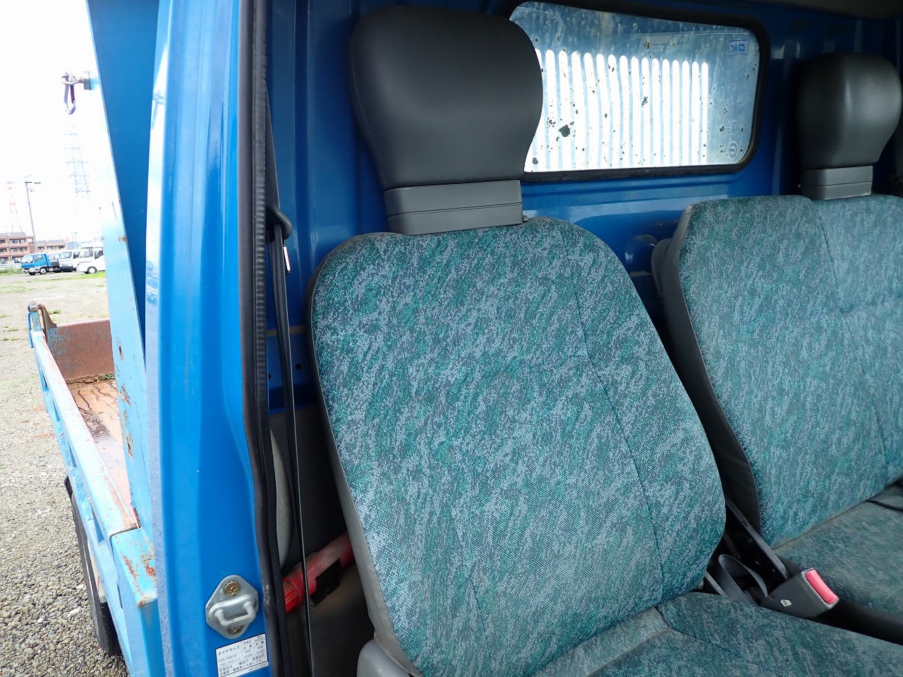 MITSUBISHI Canter