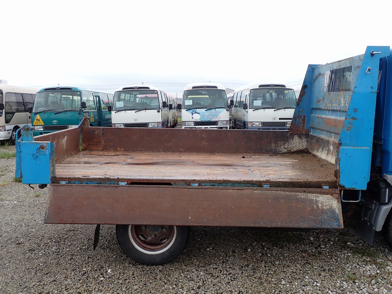 MITSUBISHI Canter