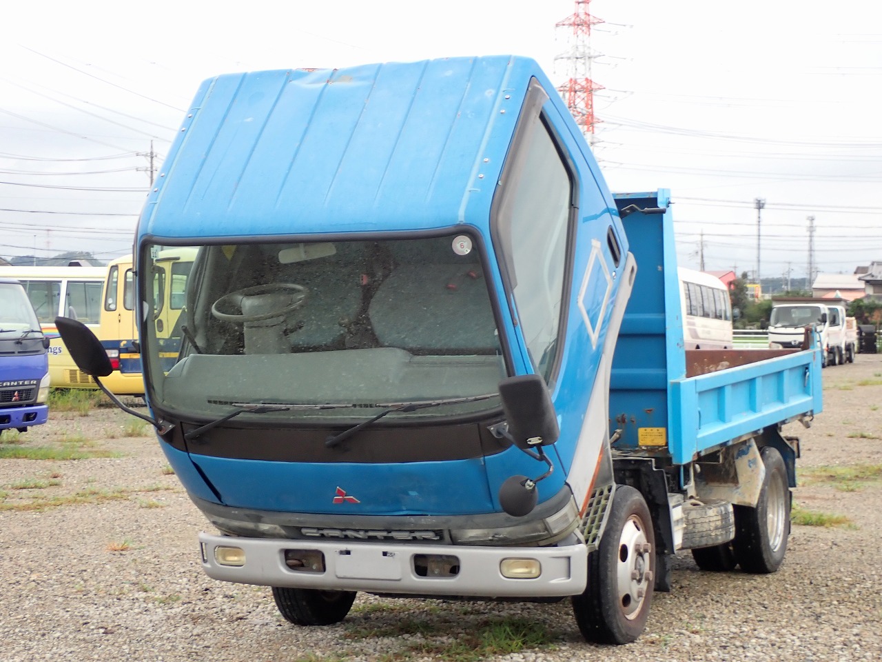 MITSUBISHI Canter
