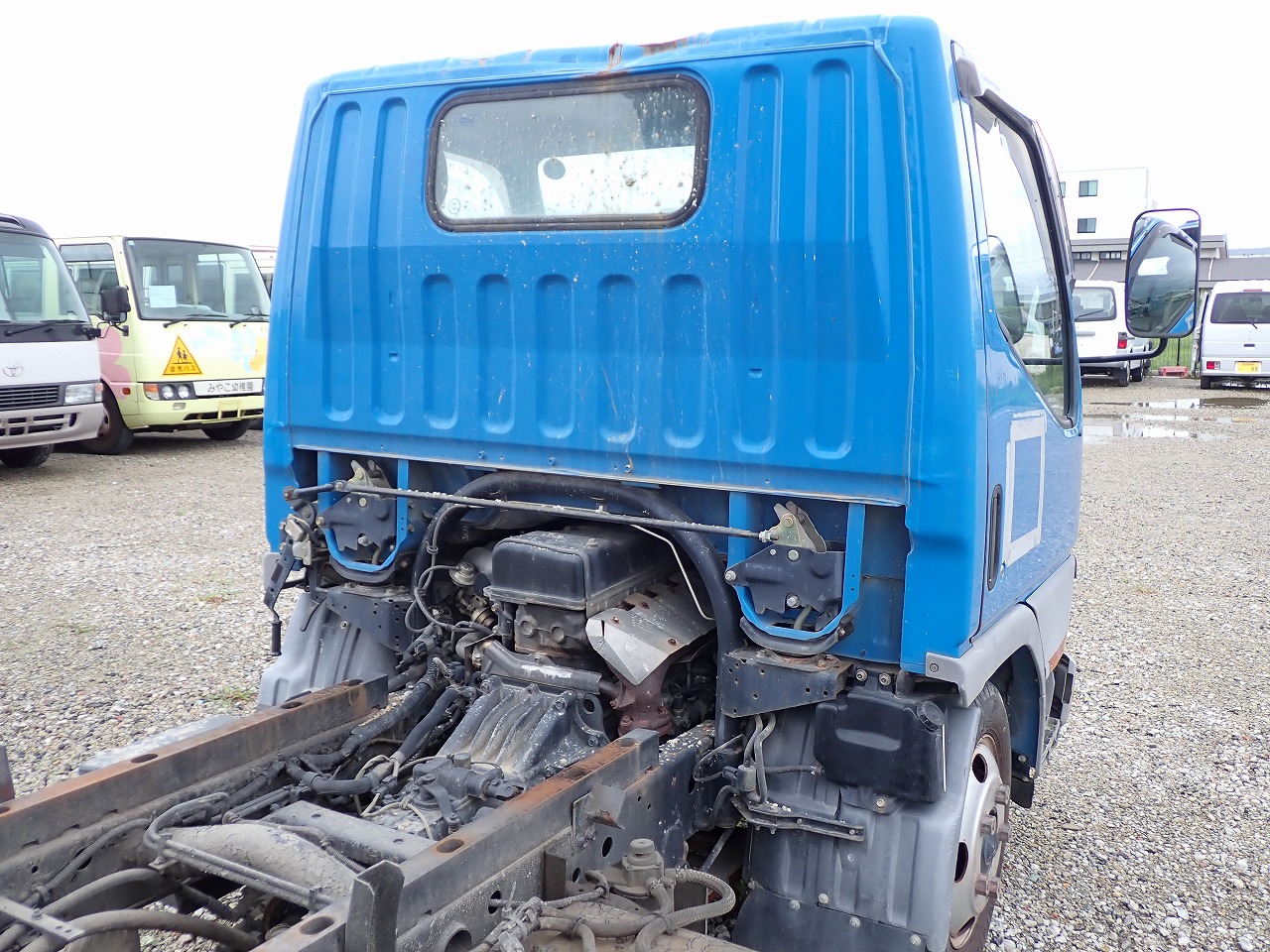 MITSUBISHI Canter