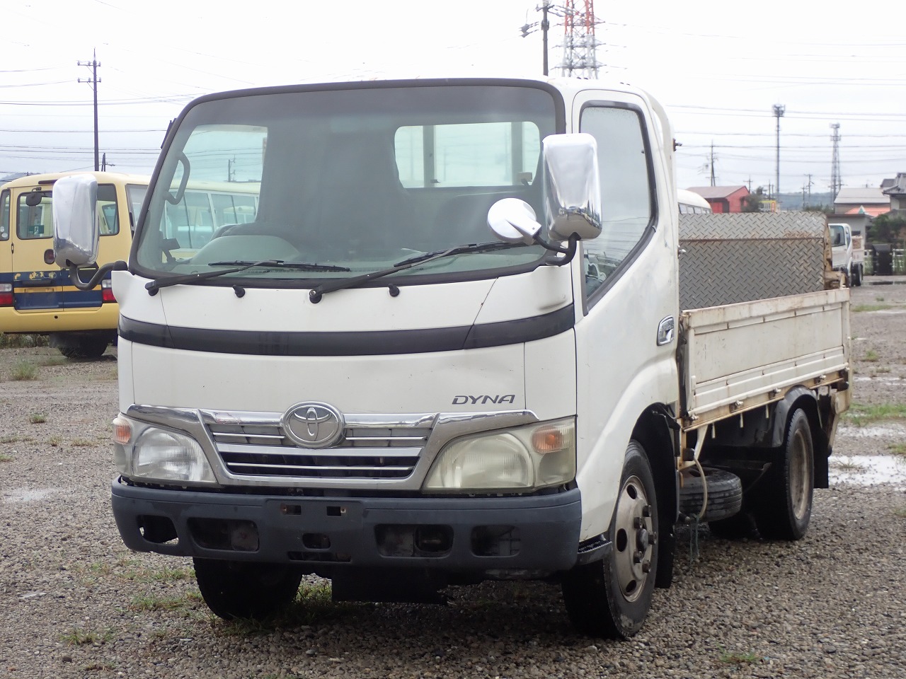 TOYOTA Dyna Truck
