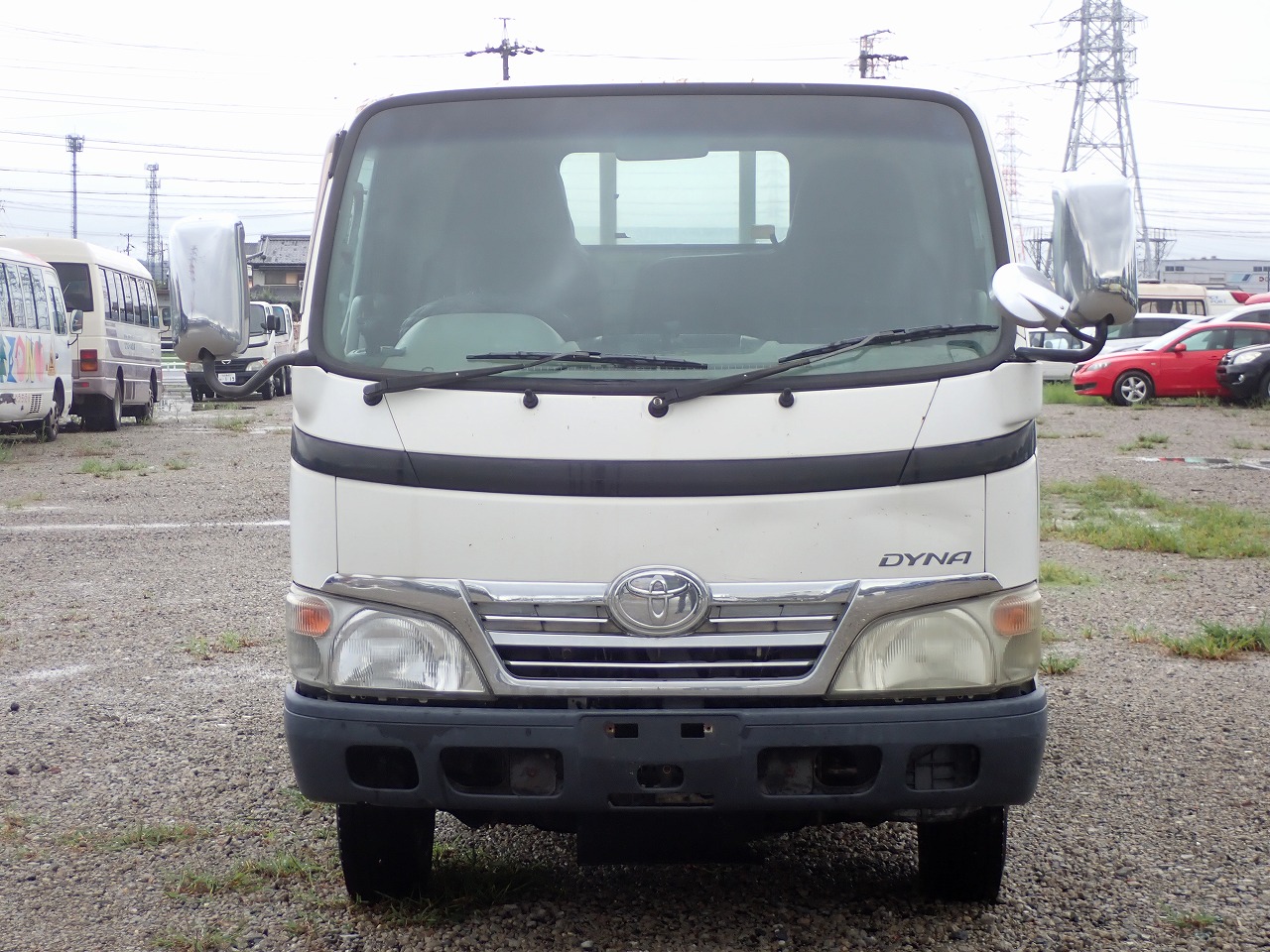 TOYOTA Dyna Truck