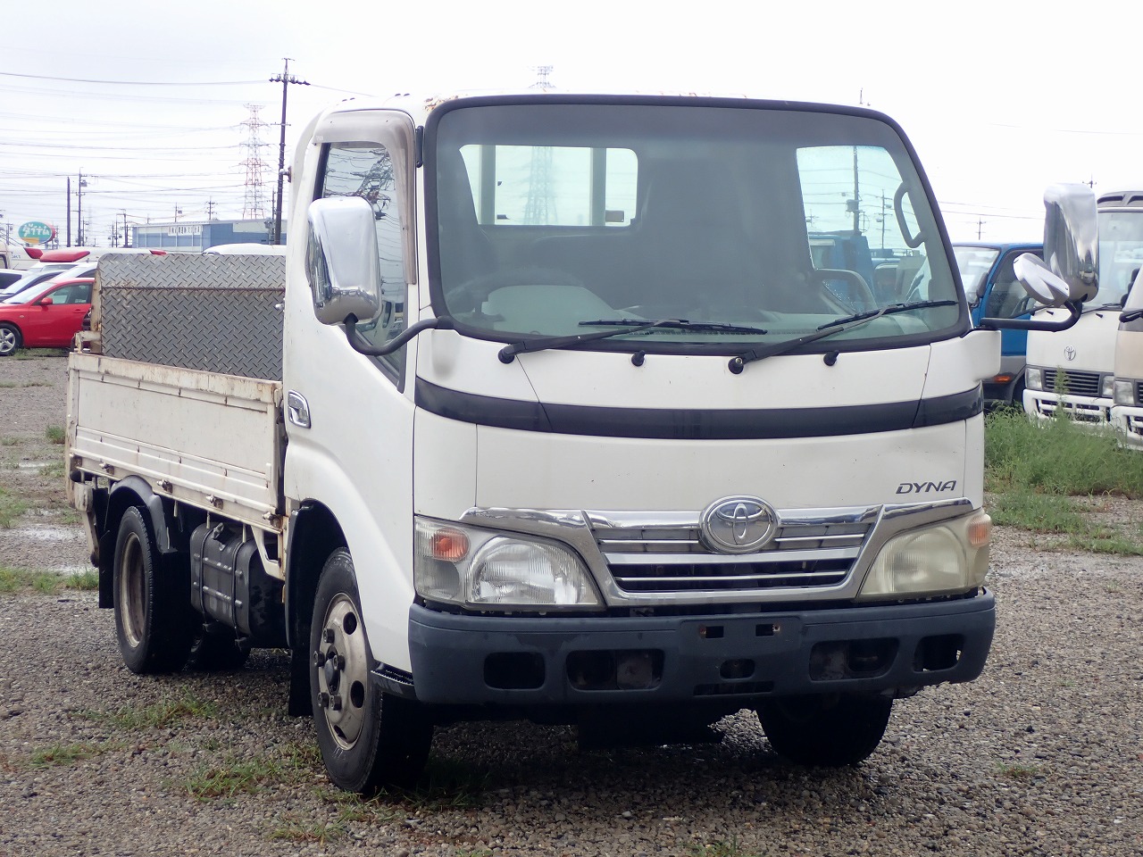 TOYOTA Dyna Truck