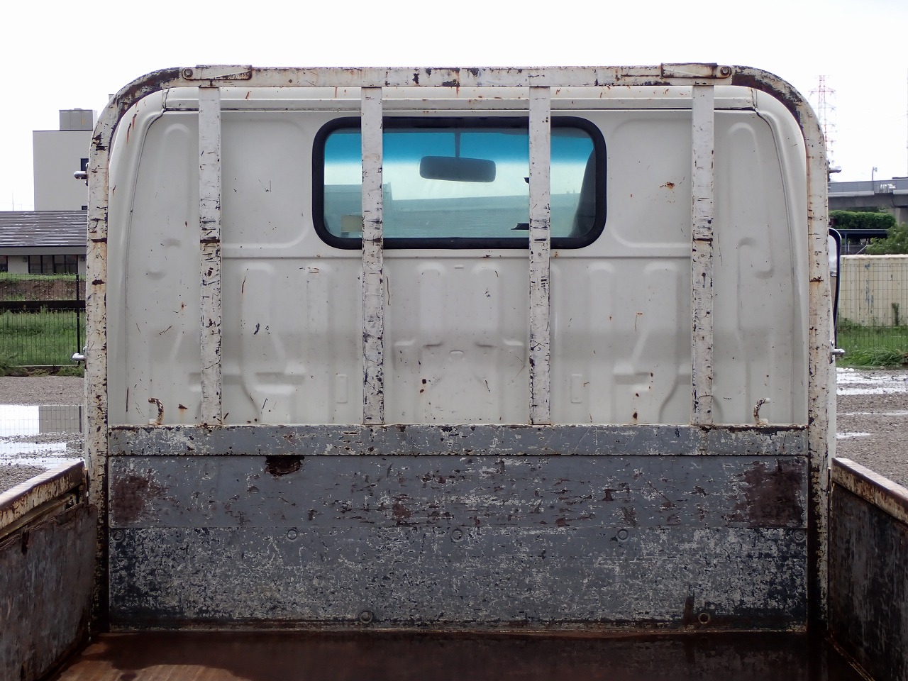 TOYOTA Dyna Truck