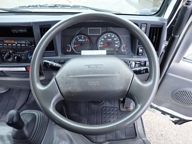 ISUZU Elf Truck