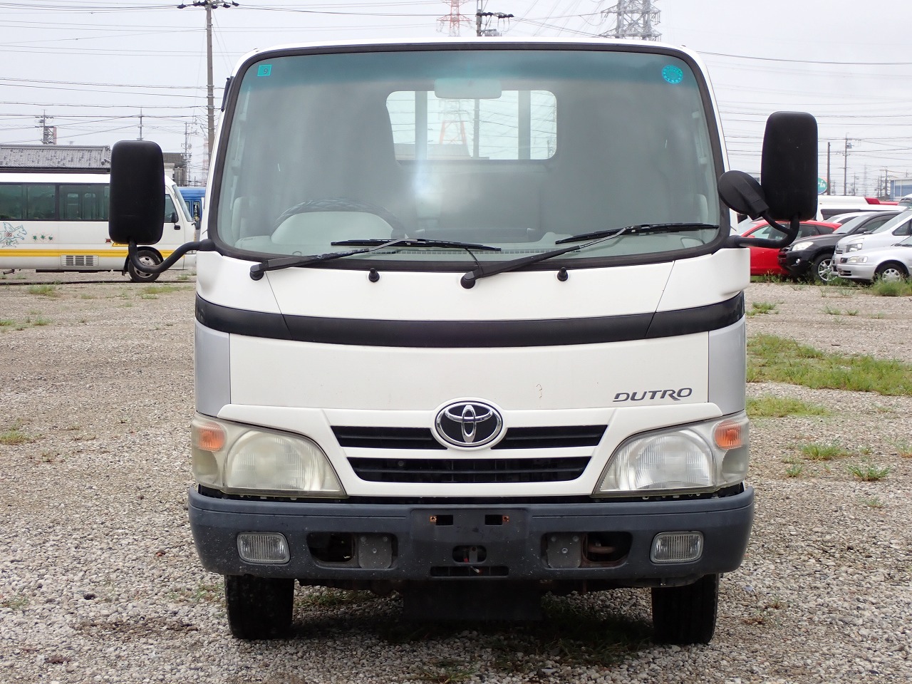 HINO Dutro