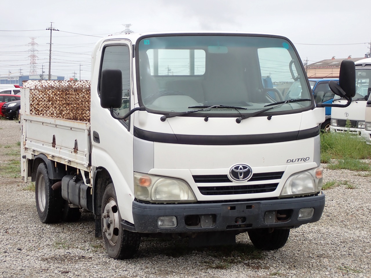 HINO Dutro