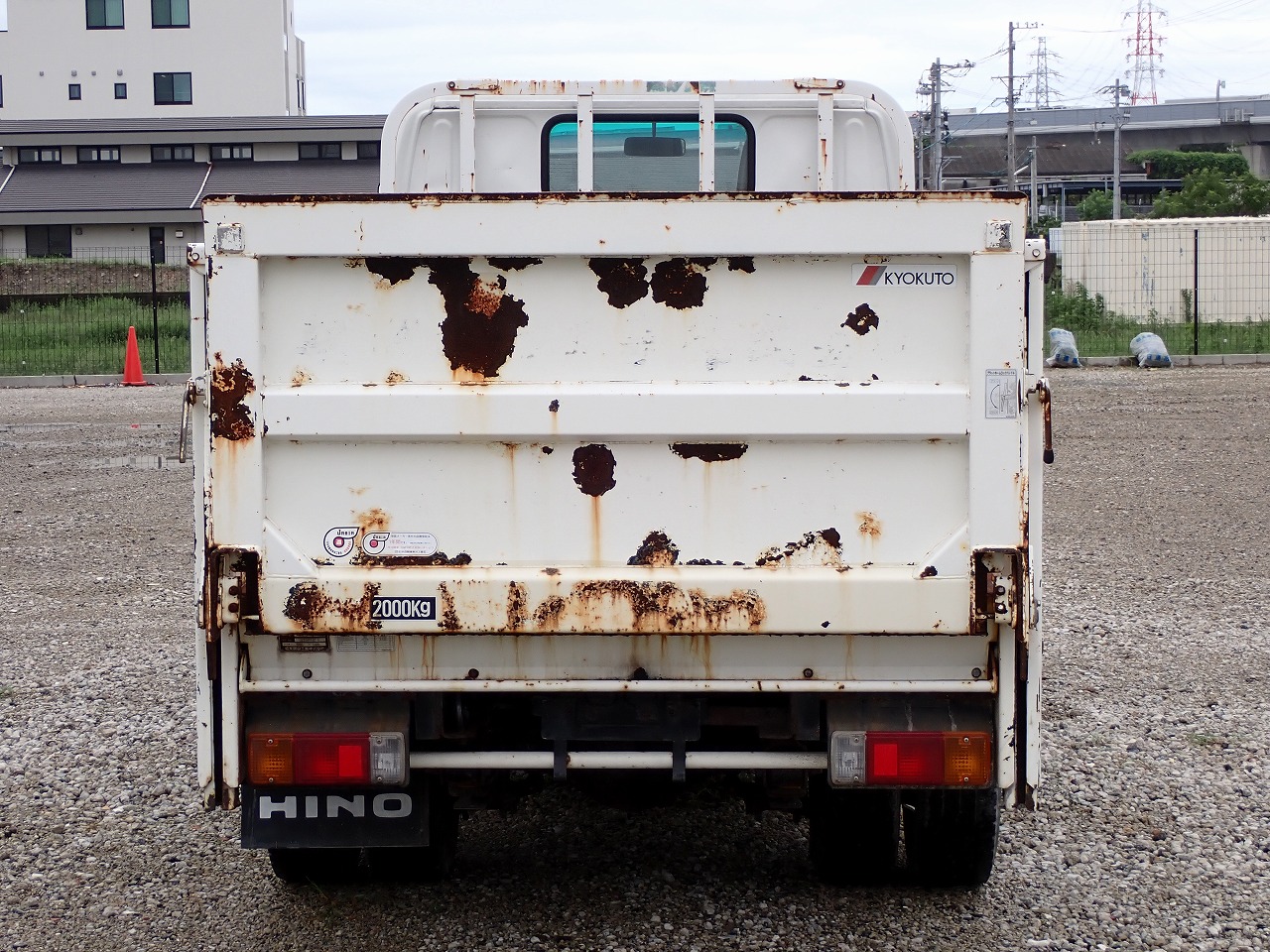 HINO Dutro