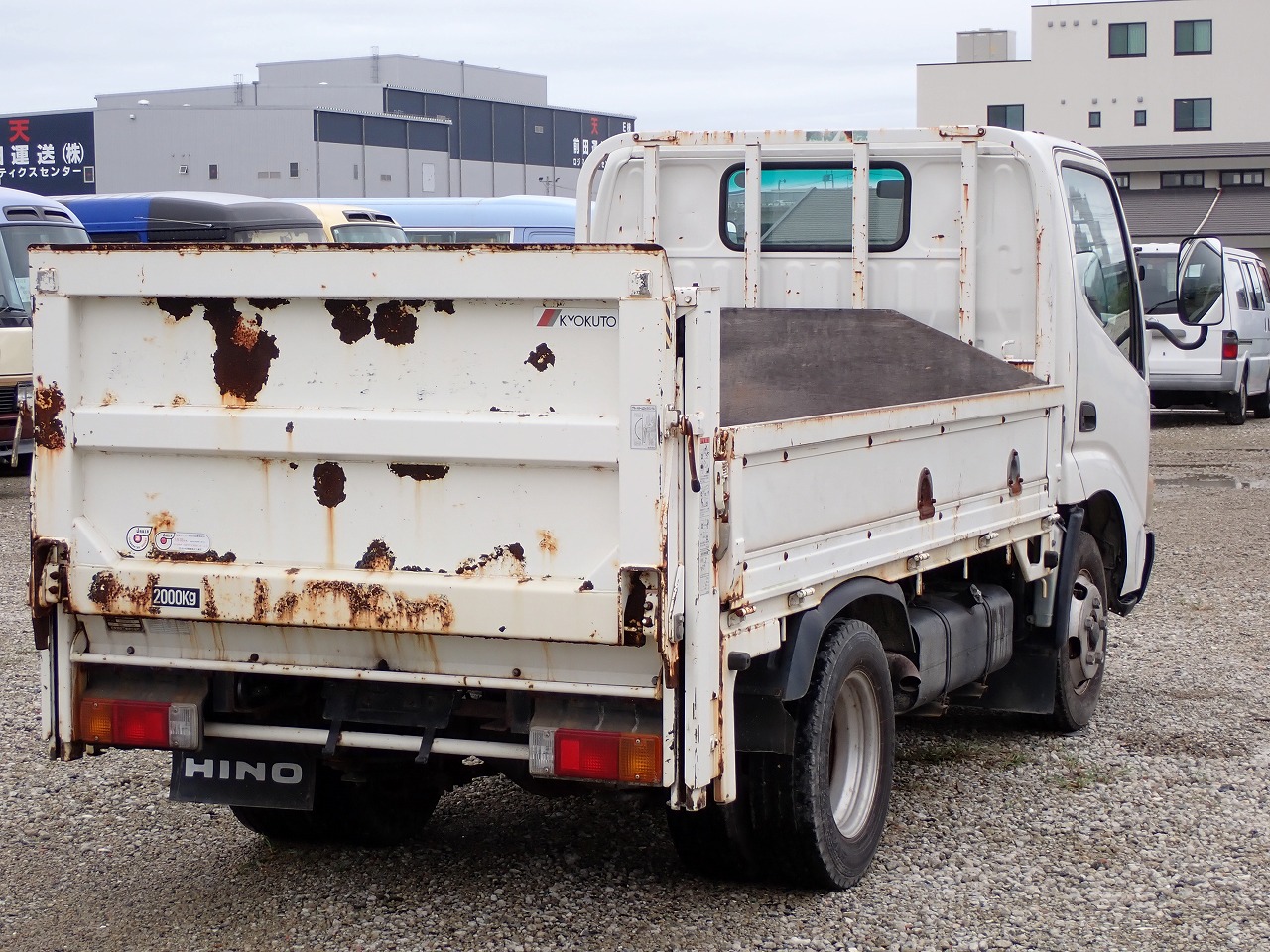 HINO Dutro