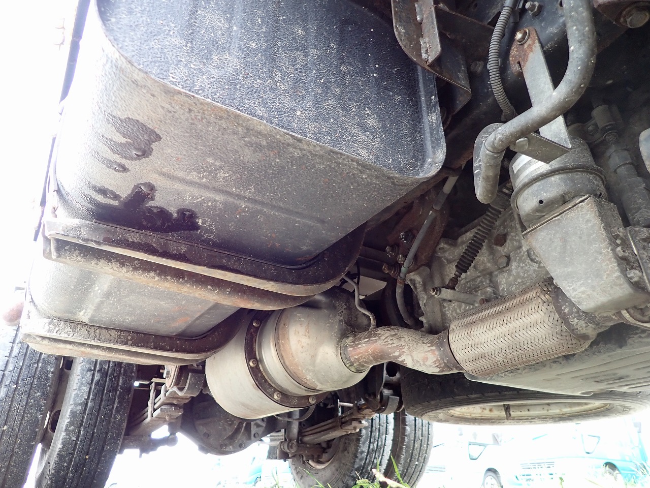 HINO Dutro