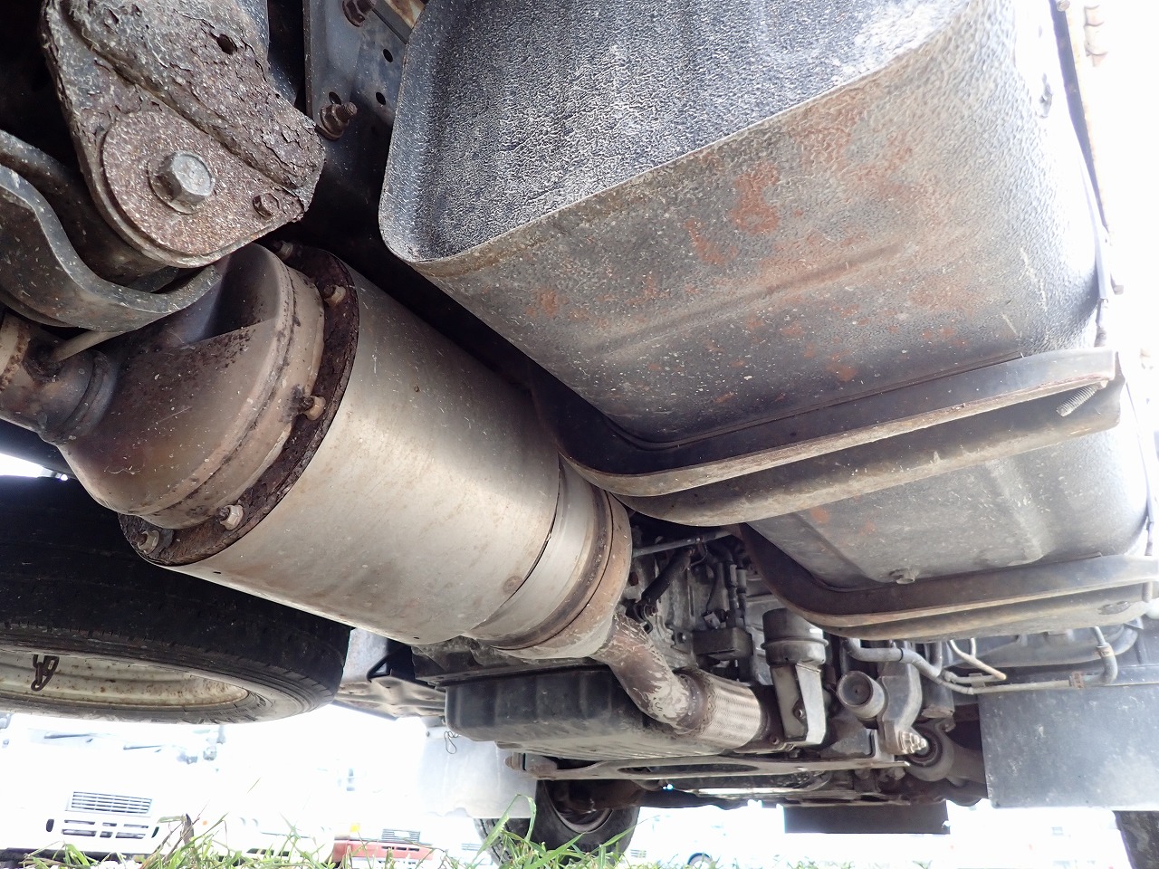 HINO Dutro