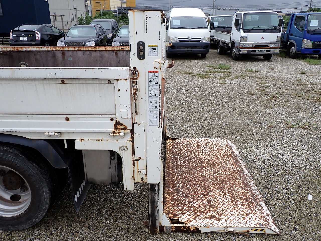 HINO Dutro