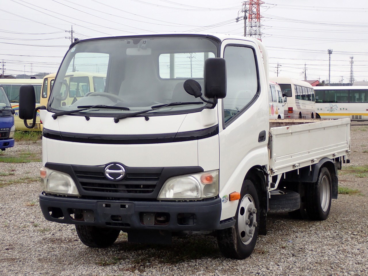 HINO Dutro
