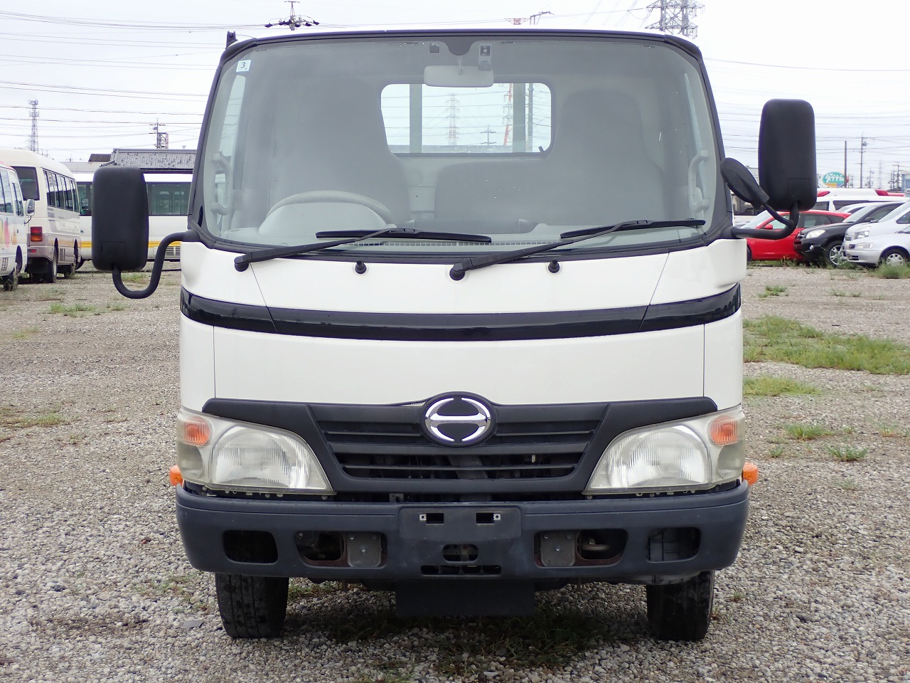HINO Dutro