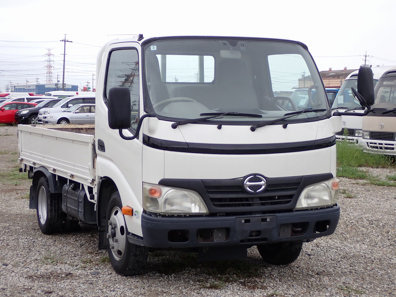 HINO Dutro