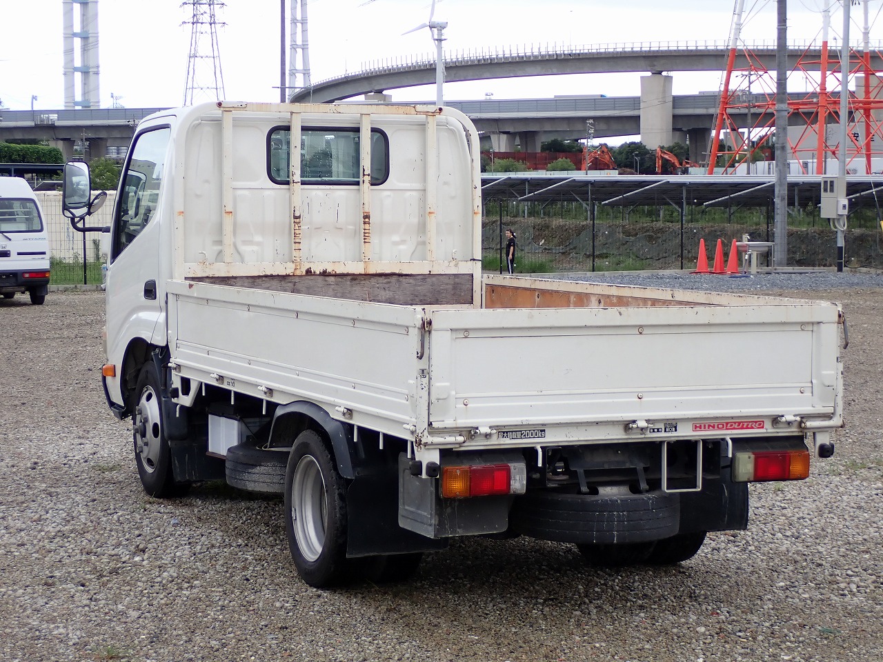 HINO Dutro