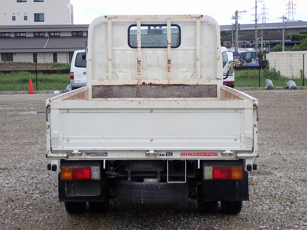 HINO Dutro