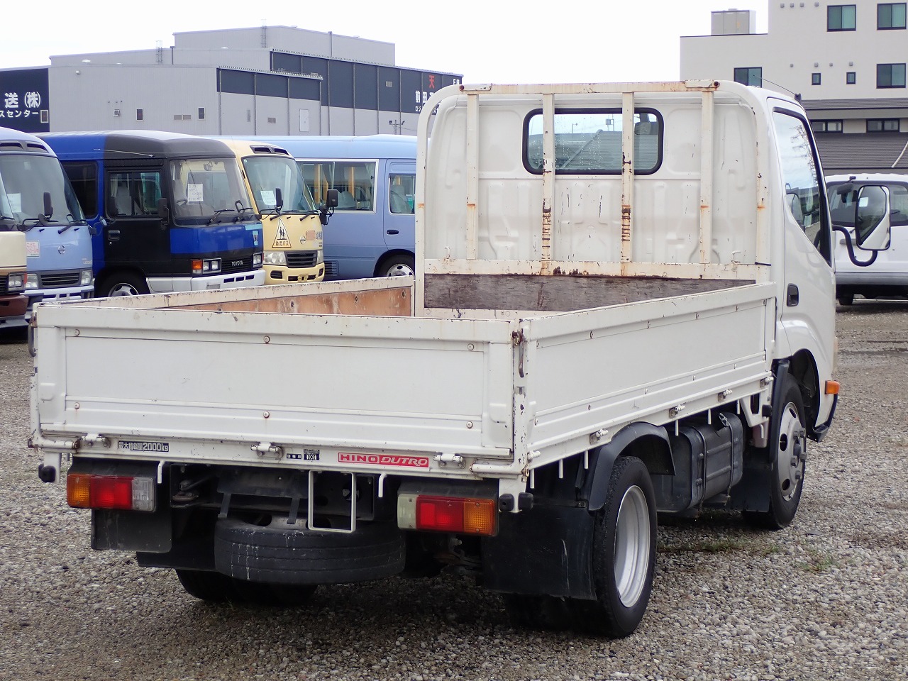 HINO Dutro