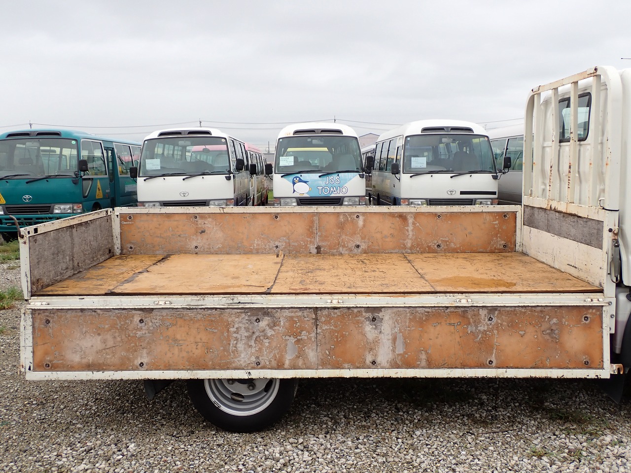 HINO Dutro
