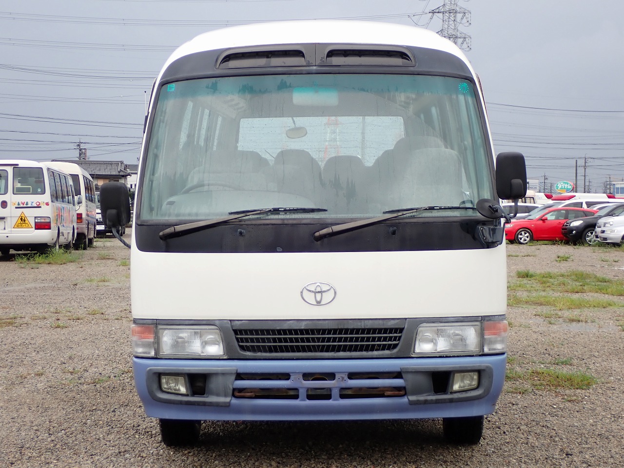TOYOTA Coaster