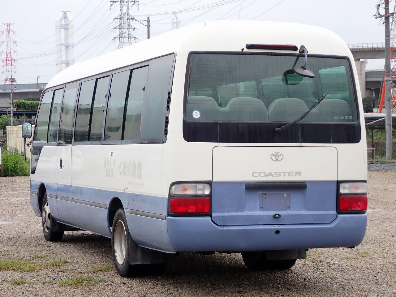 TOYOTA Coaster