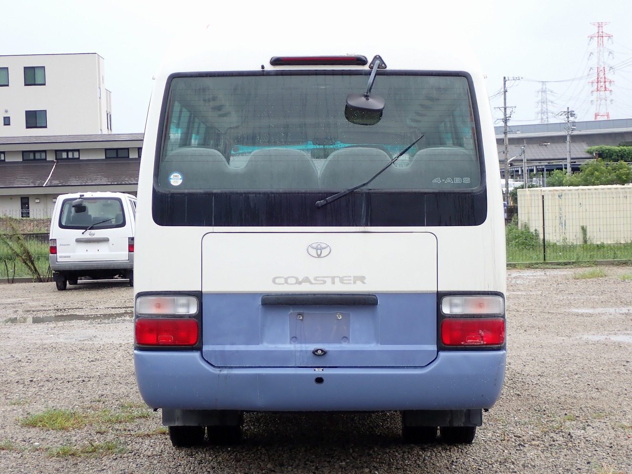 TOYOTA Coaster