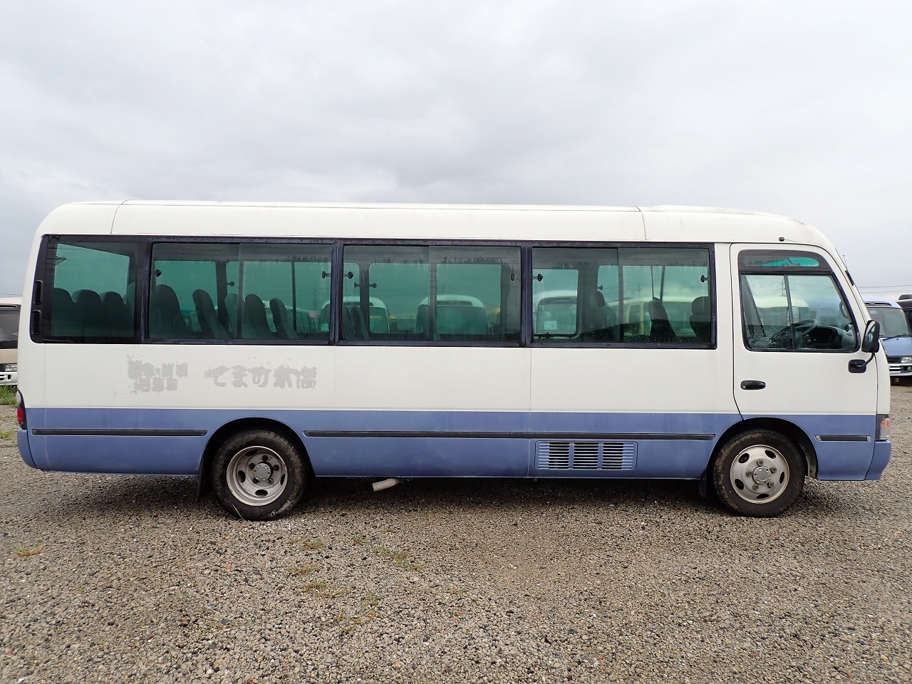 TOYOTA Coaster
