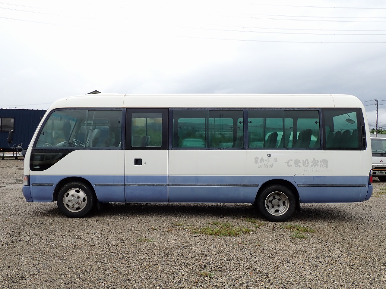 TOYOTA Coaster