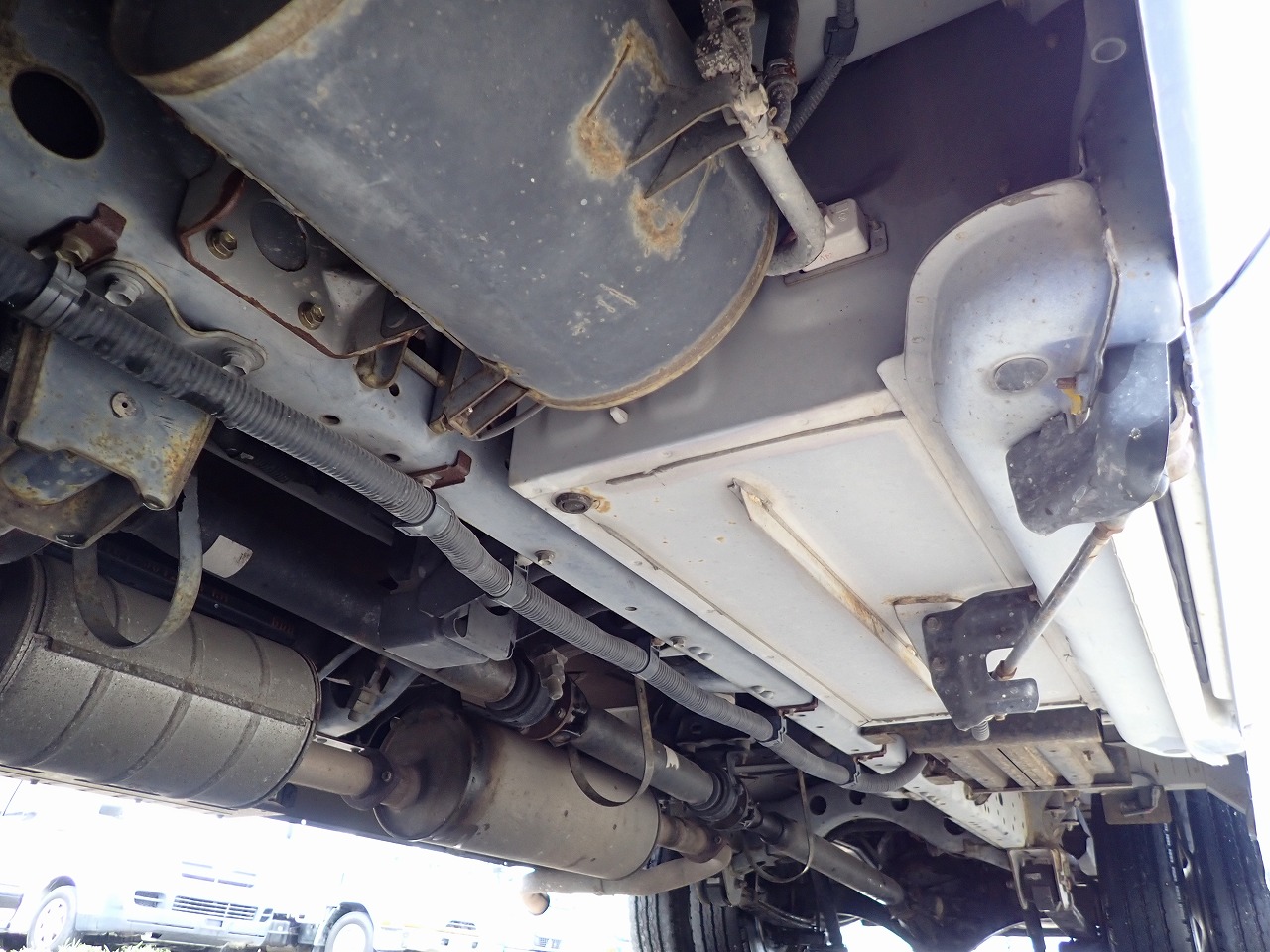 TOYOTA Coaster