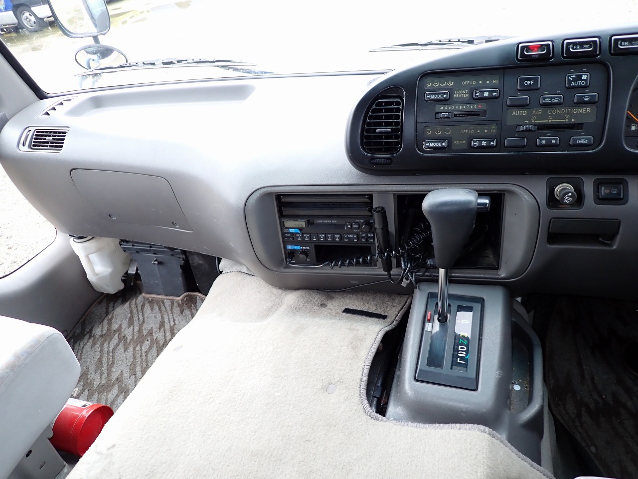TOYOTA Coaster