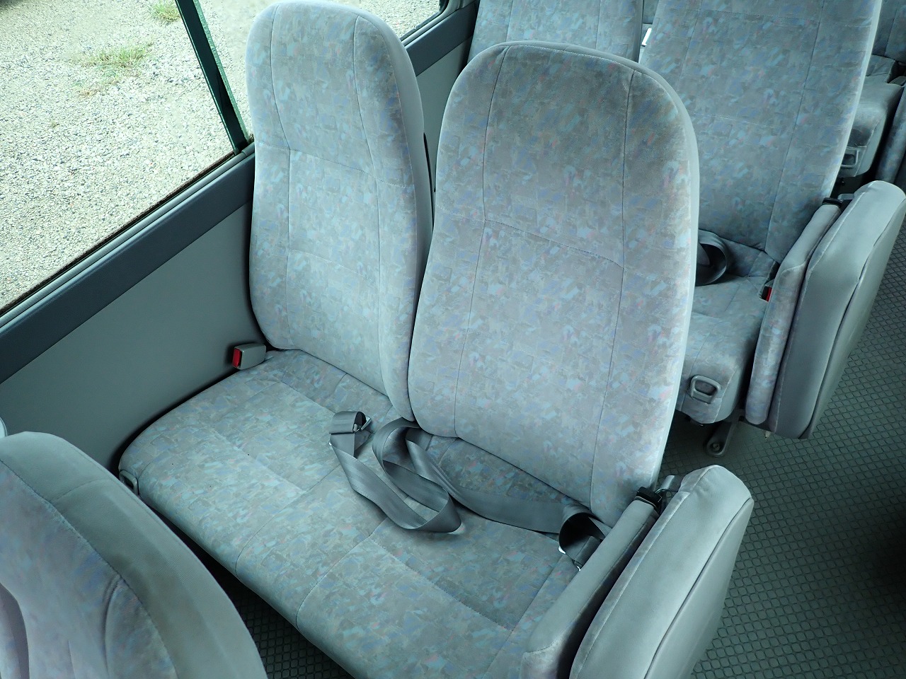 TOYOTA Coaster