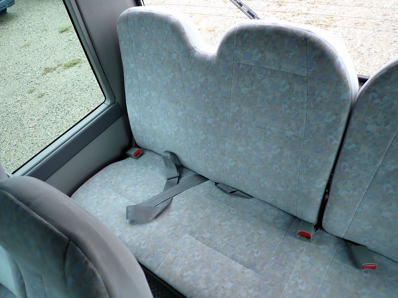 TOYOTA Coaster