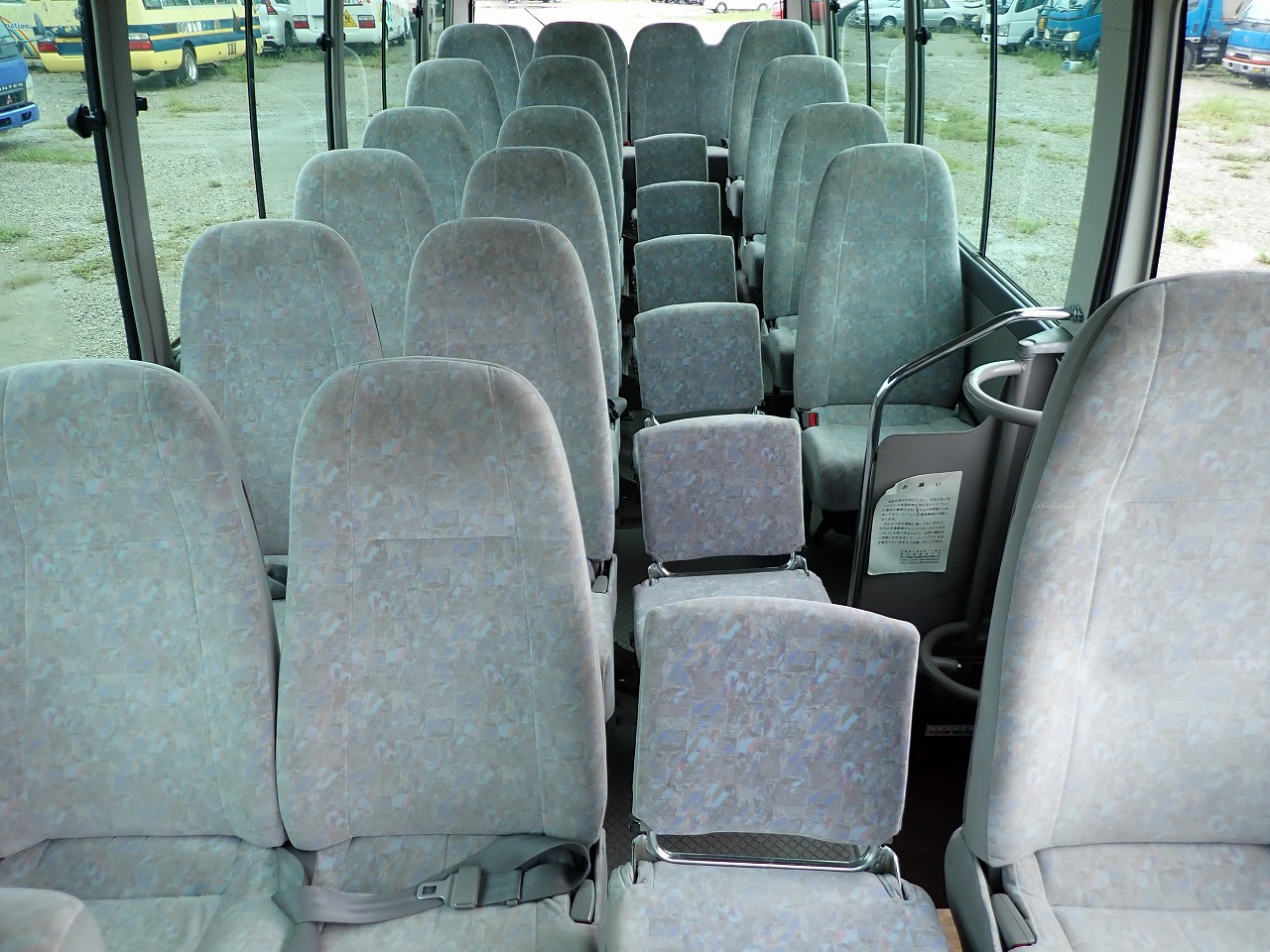 TOYOTA Coaster