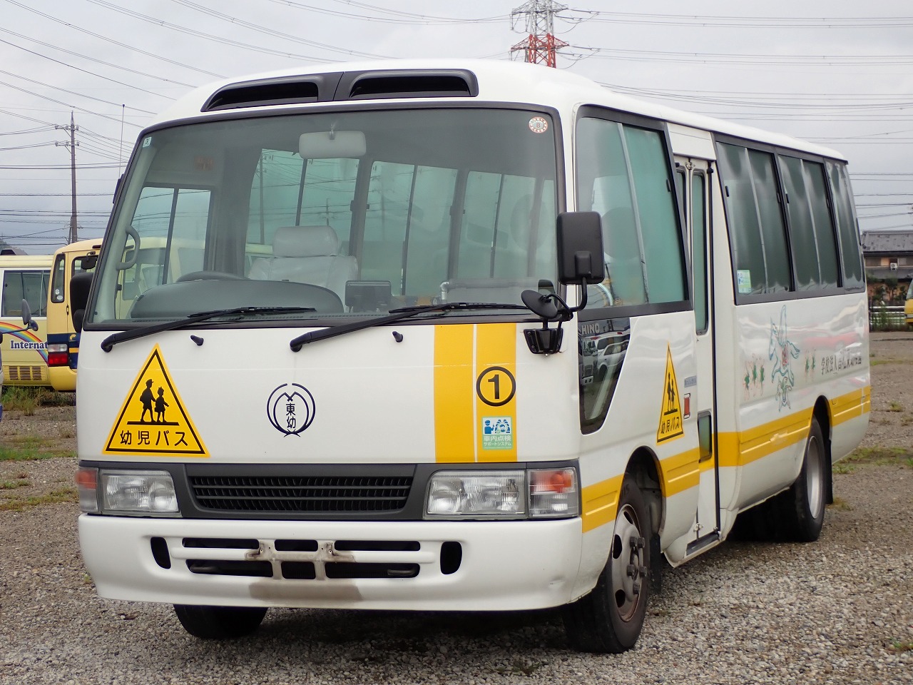 HINO LIESSE II