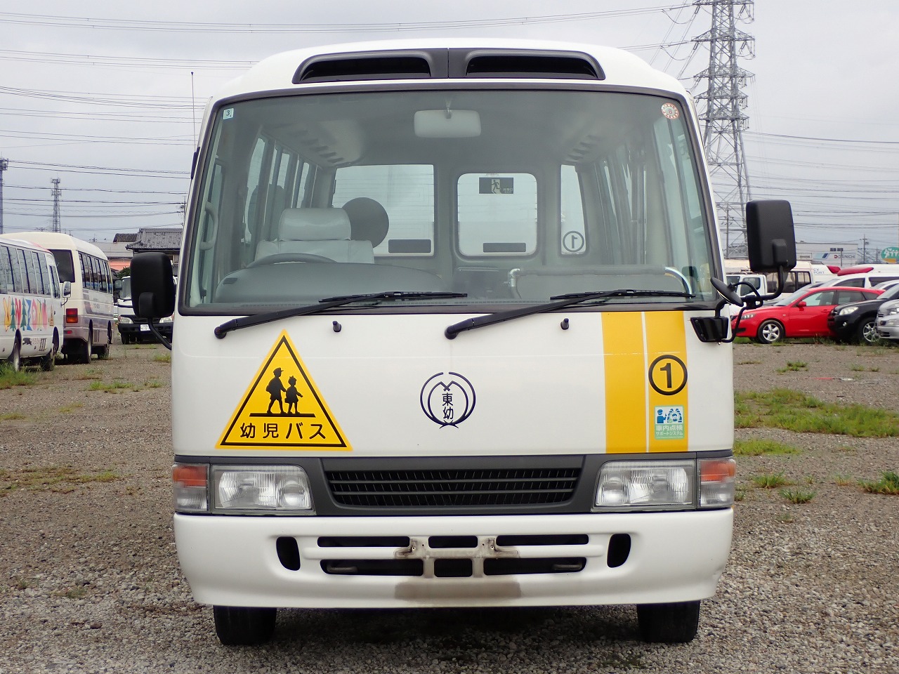 HINO LIESSE II