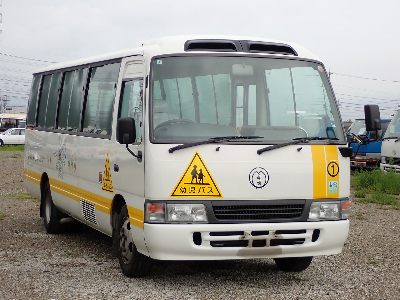HINO LIESSE II