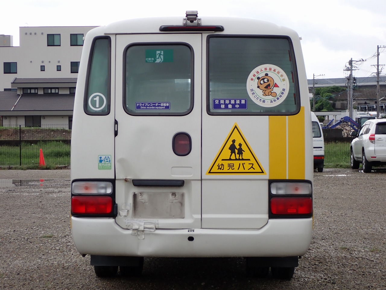 HINO LIESSE II
