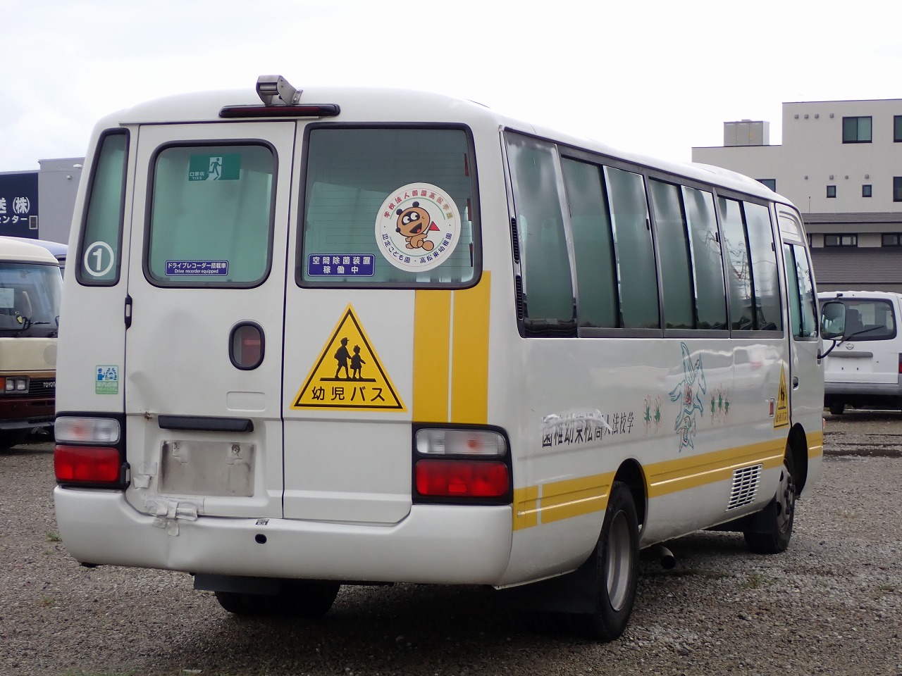HINO LIESSE II